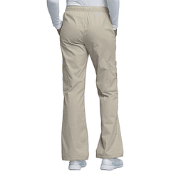 Pantalón Cherokee Core Stretch 4005 Khaki