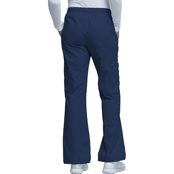 Pantalón Cherokee Core Stretch 4005 NAVW Azul Marino 2