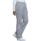 Pantalón Cherokee Core Stretch 4005 Gris Claro 4