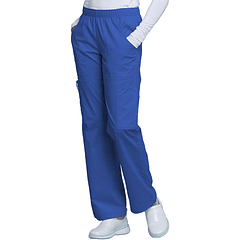 Pantalón Cherokee Core Stretch 4005 Azul Royal