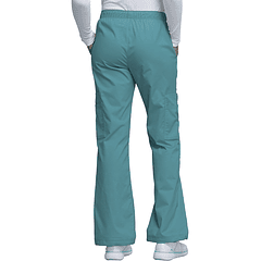 Pantalón Cherokee Core Stretch 4005 Verde Claro