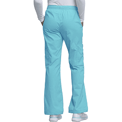 Pantalón Cherokee Core Stretch 4005 TRQW Turquesa