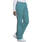 Pantalón Cherokee Core Stretch 4005 Verde Claro 4