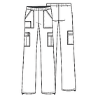 Pantalón Cherokee Core Stretch 4005 TRQW Turquesa 5