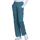 Pantalón Cherokee Core Stretch 4005P Caribean Blue 1