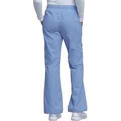 Pantalón Cherokee Core Stretch 4005P Celeste 