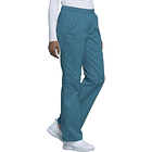 Pantalón Cherokee Core Stretch 4005P Caribean Blue 4