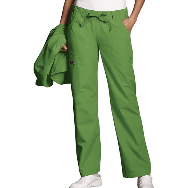 Pantalón Cherokee Originals 4020 Verde Claro Aloe Vera 1