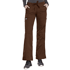 Pantalón Cherokee Originals 4020 Chocolate 1