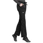 Pantalón Cherokee Originals 4020 BLKW Negro 4