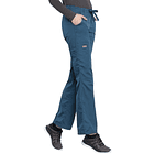 Pantalón Cherokee Originals 4020 Caribean Blue 4