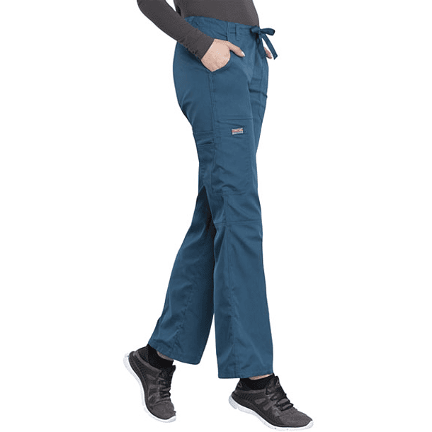 Pantalón Cherokee Originals 4020 Azul Oscuro 4