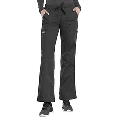 Pantalón Cherokee Originals 4020 Gris Oscuro