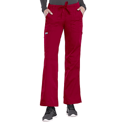 Pantalón Cherokee Originals 4020 Rojo