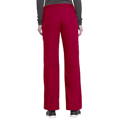 Pantalón Cherokee Originals 4020 Rojo