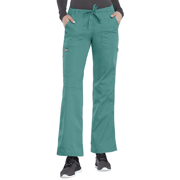 Pantalón Cherokee Originals 4020 Verde Claro 1