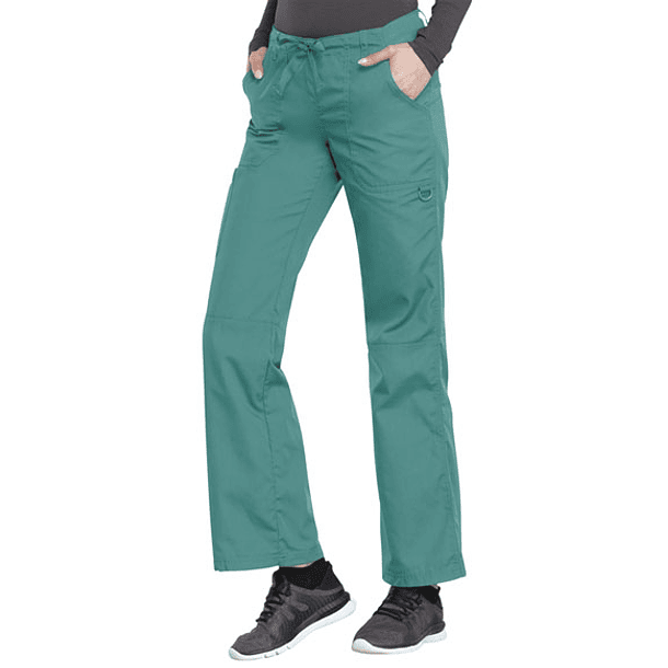 Pantalón Cherokee Originals 4020 Verde Claro 3