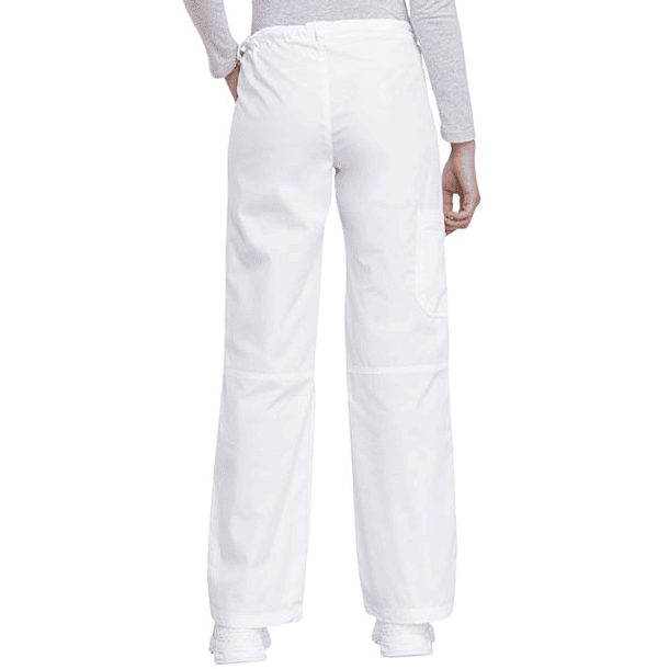 Pantalón Cherokee Originals 4020 Blanco 2