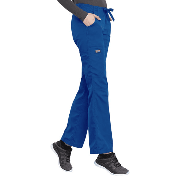 Pantalón Cherokee Originals 4020 Azul Royal 4