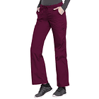 Pantalón Cherokee Originals 4020 WINW Rojo Burdeo 3