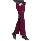 Pantalón Cherokee Originals 4020 WINW Rojo Burdeo 4