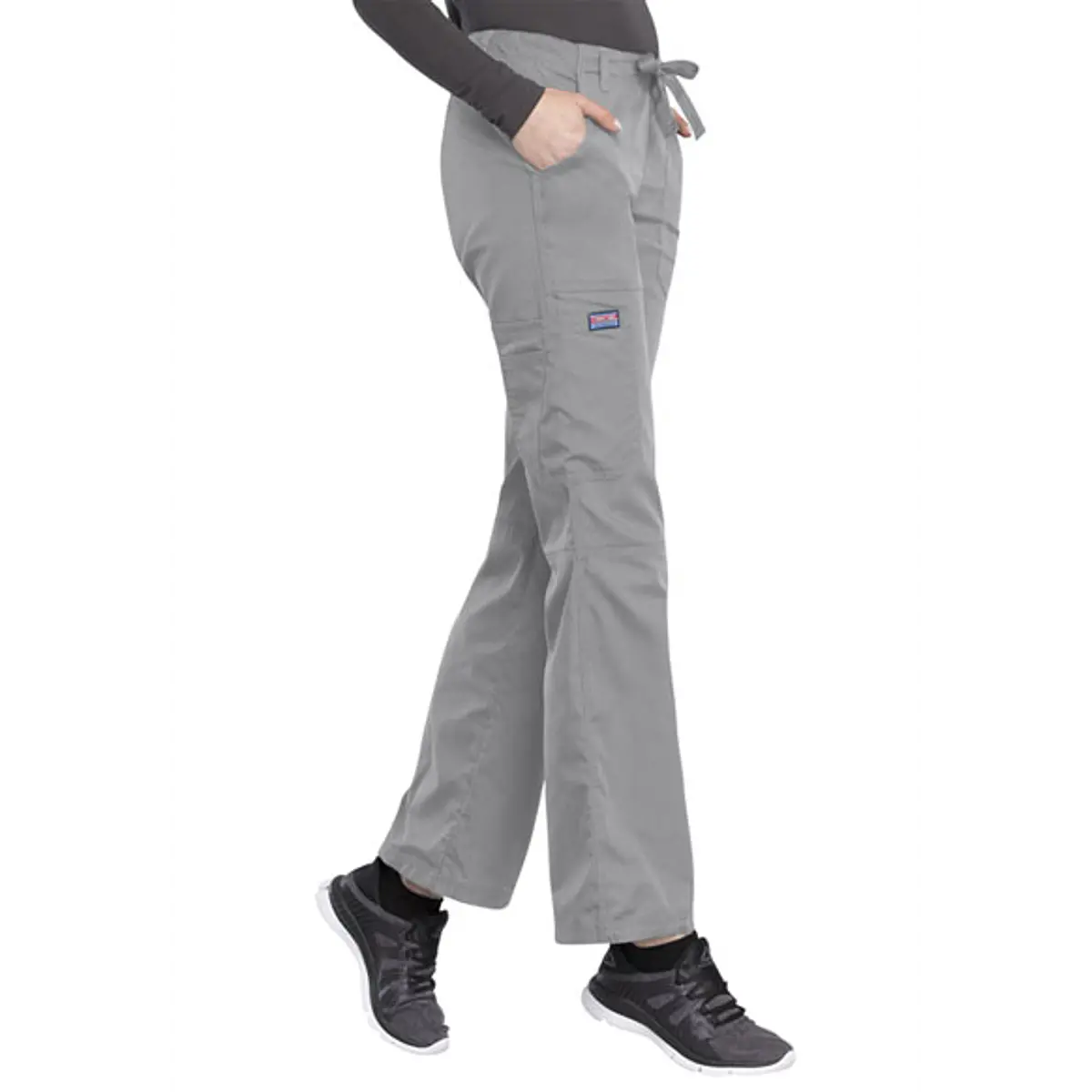 Pantalón Cherokee Originals 4020T Gris Claro