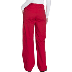 Pantalón Cherokee Core Stretch 4043 Rojo