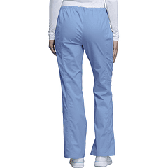 Pantalón Cherokee Core Stretch 4044 Celeste