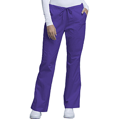 Pantalón Cherokee Core Stretch 4044 Morado