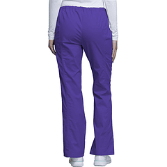 Pantalón Cherokee Core Stretch 4044 Morado