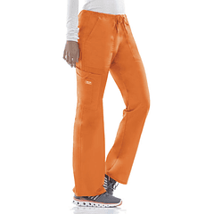 Pantalón Cherokee Core Stretch 4044 Naranja