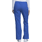 Pantalón Cherokee Core Stretch 4044 Azul Royal 2
