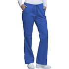 Pantalón Cherokee Core Stretch 4044 Azul Royal 4