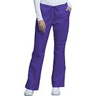 Pantalón Cherokee Core Stretch 4044T GRPW Morado 1