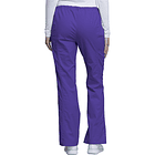 Pantalón Cherokee Core Stretch 4044T GRPW Morado 2