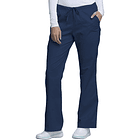 Pantalón Cherokee Core Stretch 4044T Azul Marino 3