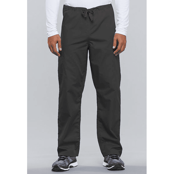 Pantalón Cherokee Originals 4100 Gris Oscuro 1