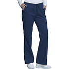 Pantalón Cherokee Core Stretch 4044T Azul Marino 4