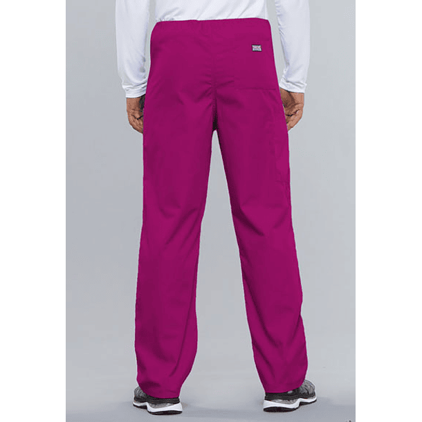 Pantalón Cherokee Originals 4100 Fucsia 2