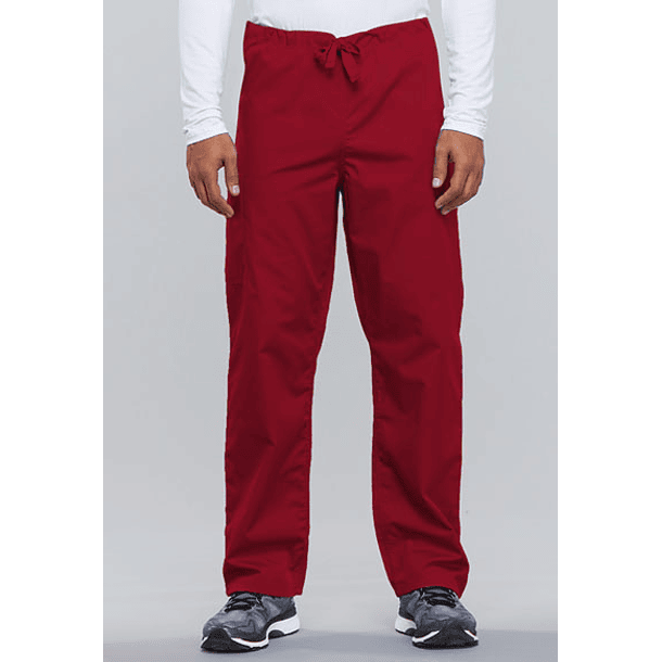Pantalón Cherokee Originals 4100 Rojo 1