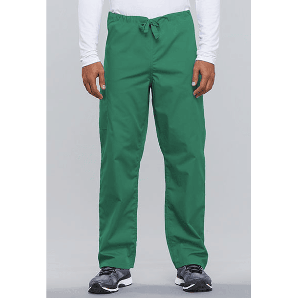Pantalón Cherokee Originals 4100 Verde 1