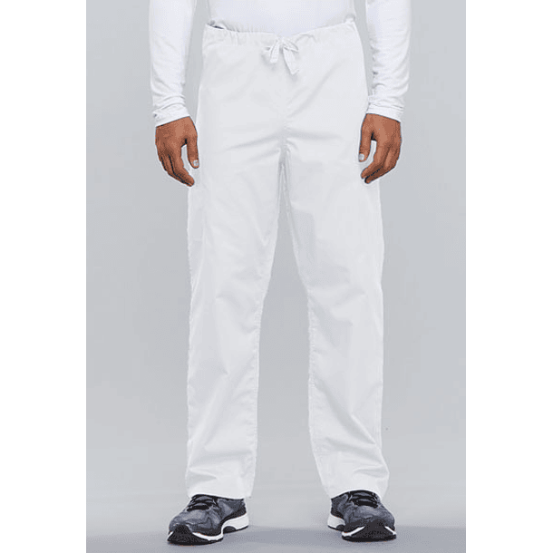 Pantalón Cherokee Originals 4100 Blanco 1