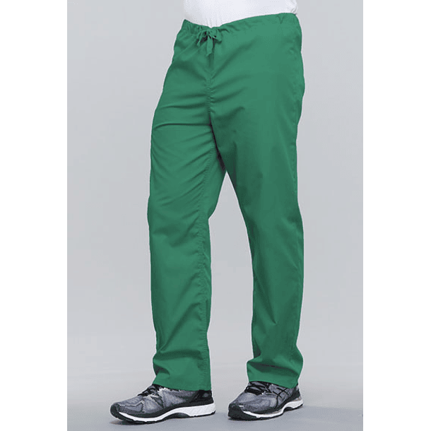Pantalón Cherokee Originals 4100 Verde 3