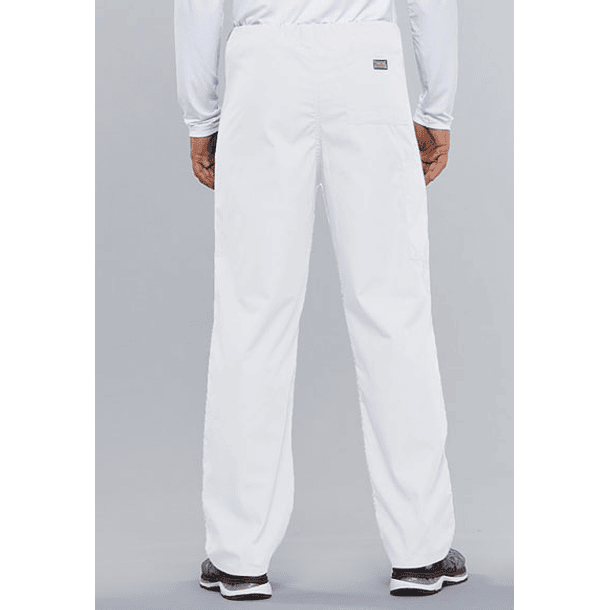 Pantalón Cherokee Originals 4100 Blanco 2