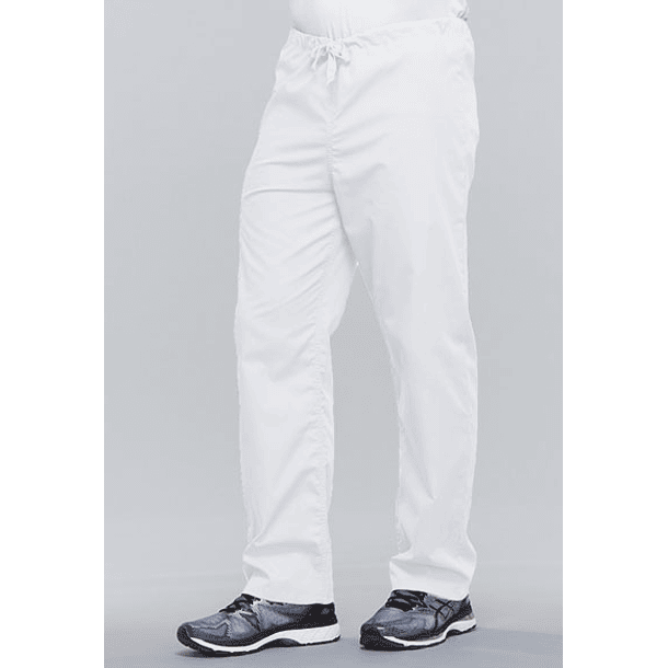 Pantalón Cherokee Originals 4100 Blanco 3