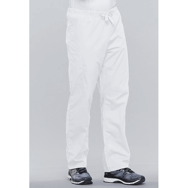 Pantalón Cherokee Originals 4100 Blanco 4