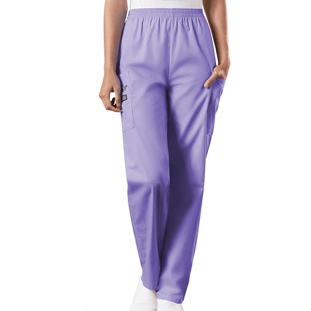 Pantalón Cherokee Originals 4200 Morado Lila 1