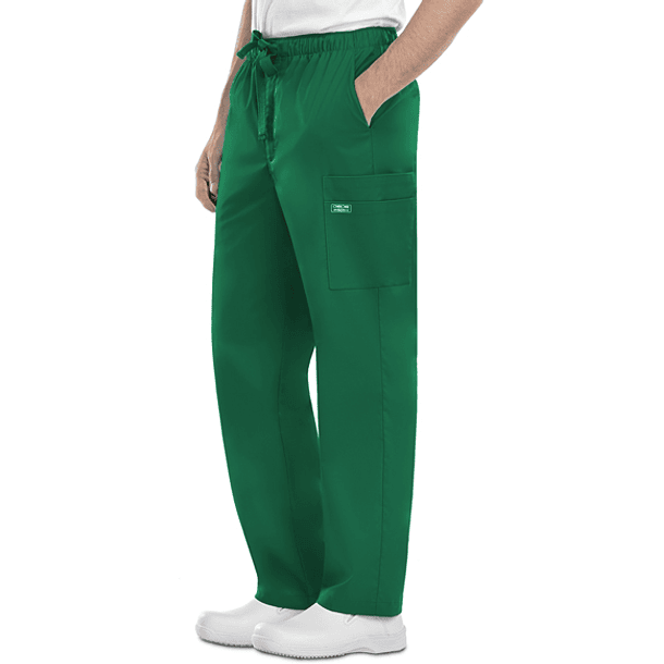 Pantalón Cherokee Core Stretch  4243 Verde Oscuro 1