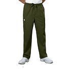 Pantalón Cherokee Core Stretch  4243 Verde Oscuro 1