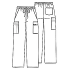 Pantalón Cherokee Core Stretch  4243 Verde Oscuro 2